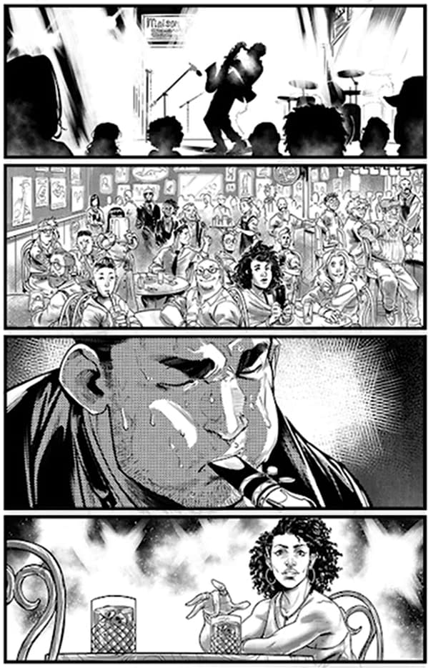 Le Shadowman de Cullen Bunn de retour en janvier 2022 chez Valiant